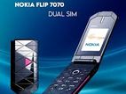 Nokia 7070 PRISM FLIP. (Brand New)