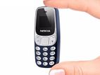 Nokia Bm10 Mini Phone (New)