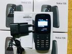 Nokia Button Phone (New)