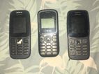 Nokia Button Phone (Used)