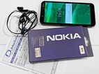 Nokia C1 16GB (Used)