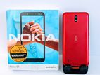 Nokia C1 FULL SET BOX (Used)