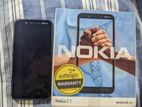 Nokia C1 Go Edition (Used)
