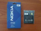 Nokia C2 Battery New