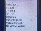 Nokia C2 (Used)