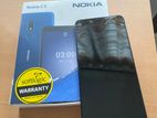 Nokia C3 Finger Print (Used)