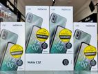 Nokia C32 3+4GBRam 64GB Green (New)