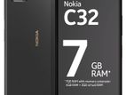 Nokia C32 4+3=7GB|128GB (New)