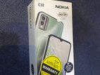 Nokia C32 4GB 64GB (New)