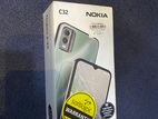 Nokia C32 4GB 64GB (New)