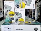 Nokia C32 4GB 64GB (New)