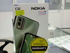 Nokia C32 4GB 64GB (New)