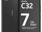 Nokia C32 7GB 128GB (New)