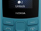 Nokia HMD 105 Dual sim|01 (Brand New)