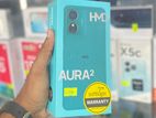 Nokia HMD AURA 2 4/128GB (Brand New)