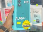 Nokia HMD Aura 2 4/128GB (Brand New)