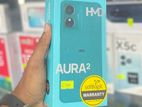 Nokia HMD Aura 2 4/128GB (Brand New)