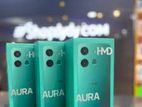 Nokia HMD AURA|4GB|128GB (Brand New)