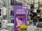 Nokia HMD CREST MAX 5G (Brand New)