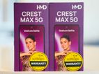 Nokia HMD Crest Max 8\256 (New)
