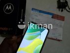 Moto E 13 64GB (Used)