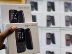 Nokia N0KIA 106 4G (Brand New)