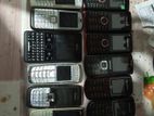 Mobile Phone lot Parts (Used)