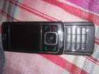 Nokia Button phone (Used)