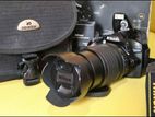 Nikon D3200 With 18 - 105 Zoom Lense