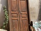 Wooden Door