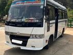 Non A/c Bus for Hire 25-28 Seating