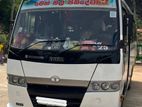 Non A/c Bus for hire 25-28 Seats