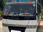 Non A/c Bus for hire 25-28 Seats