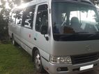 Non A/c Bus for hire 25-28 Seats