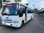 Non A/c bus for hire 25-28 Seats