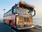 Non A/c Bus for hire 40-54 Seats