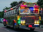 Non A/c bus for hire 40-54 Seats
