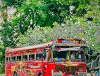 Non A/c bus for hire 54 seats