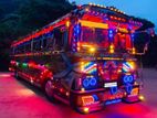 Non A/c Bus for hire 54 seats