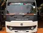Non A/c bus for hire