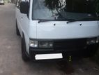 Non A/C Van for Hire