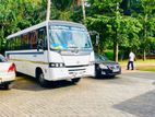 NON AC Bus for Hire 26 to 54 Seats