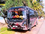 Non AC Bus For Hire - Senu Cabs & Tours