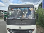 Non AC Bus For Hire with driver