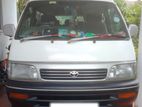 Non AC Van for Hire - 14 Seater