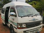 Non Ac Van for Hire | 9 to 14 Seats