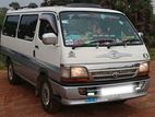 Non AC Van For Hire - Colombo