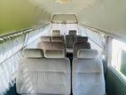 Non Ac van for hire