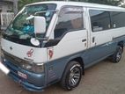 Non AC Van For Hire - Senu Cabs and Tours