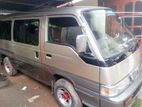 Non AC Van For Hire with Driver